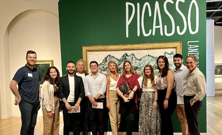 Proman Consulting | Picasso and the Queen